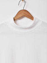 【4色展開】ハイネック スウェットシャツ