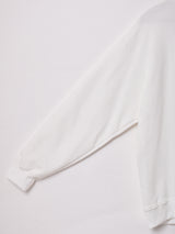 【4色展開】ハイネック スウェットシャツ