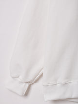 【4色展開】ハイネック スウェットシャツ