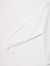 【5色展開】Trombones ハイネック ハーフジップスウェット