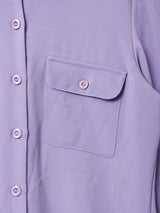 2ポケット 長袖シャツ