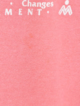 アメリカ製 プリントスウェットシャツ