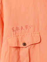 Ralph Lauren ドラゴンデザイン 長袖シャツ