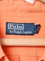 Ralph Lauren ドラゴンデザイン 長袖シャツ