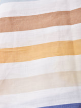 ボーダー 長袖シャツ