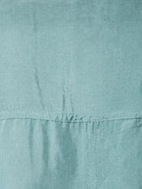 長袖 シルクシャツ