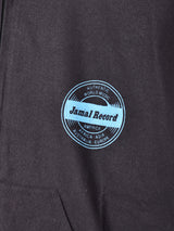 【2色展開】TEMPTATION コットン ジップパーカー