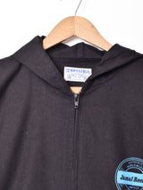 【2色展開】TEMPTATION コットン ジップパーカー