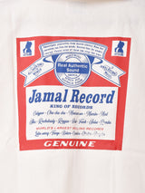 【2色展開】TEMPTATION コットン ジップパーカー