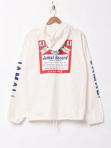 【2色展開】TEMPTATION コットン ジップパーカー