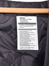 【2色展開】 キルティングジャケット