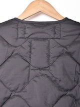 【2色展開】 キルティングジャケット