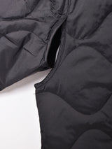 【2色展開】 キルティングジャケット