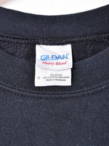 アニマルプリントスウェットシャツ