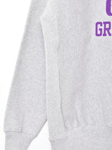 【2色展開】サイドパネル スウェットシャツ Y.K.U