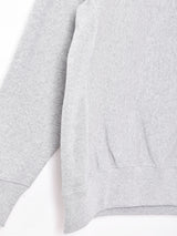 【2色展開】 サイドパネル スウェットシャツ POMONA