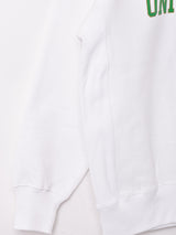 【2色展開】サイドパネル スウェットシャツ ROCHE HARBOR