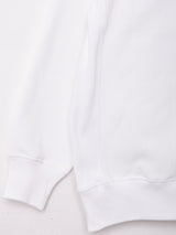 【2色展開】 サイドパネル スウェットシャツ POMONA