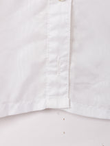 フリルカラー リボンタイ 長袖ブラウス