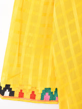 装飾付き 刺繍ワンピース