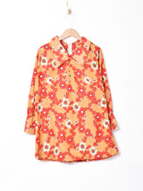 60's〜70's ミニワンピース