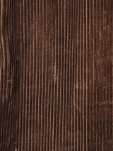 中綿入り コーデュロイ ハンティングベスト