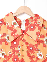 60's〜70's ミニワンピース