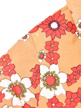 60's〜70's ミニワンピース