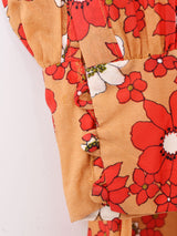 60's〜70's ミニワンピース