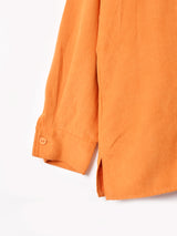 ピーチスキン 長袖シャツ