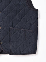 キルティングベスト