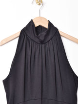 70's スリーブレス 3カラーワンピース