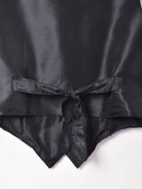 ペイズリー柄 ベスト