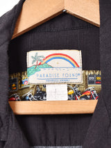 ハワイ製 バイク ハワイアンシャツ