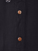 エスニックデザイン 半袖シャツ