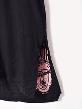 エスニックデザイン 半袖シャツ