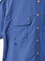 半袖 フィッシングシャツ