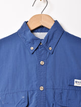 半袖 フィッシングシャツ