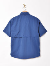 半袖 フィッシングシャツ