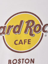 Hard Rock Cafe プリントTシャツ