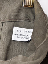 オーストリア軍 カーゴパンツ W36