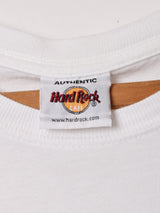 Hard Rock Cafe プリントTシャツ