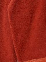 スエード×ニット デザインジャケット