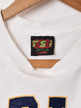 アメリカ製 カレッジプリントTシャツ