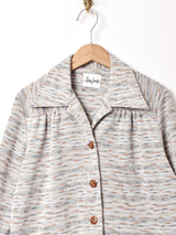 総柄 ジャケット