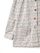 総柄 ジャケット