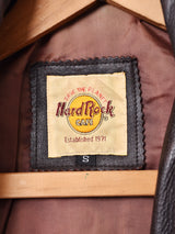 Hard Rock Cafe レザージャケット
