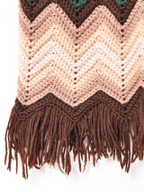 リメイク ニット タイトフリンジスカート