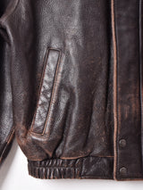 Hard Rock Cafe レザージャケット