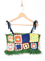 リメイク グラニースクエア キャミソール